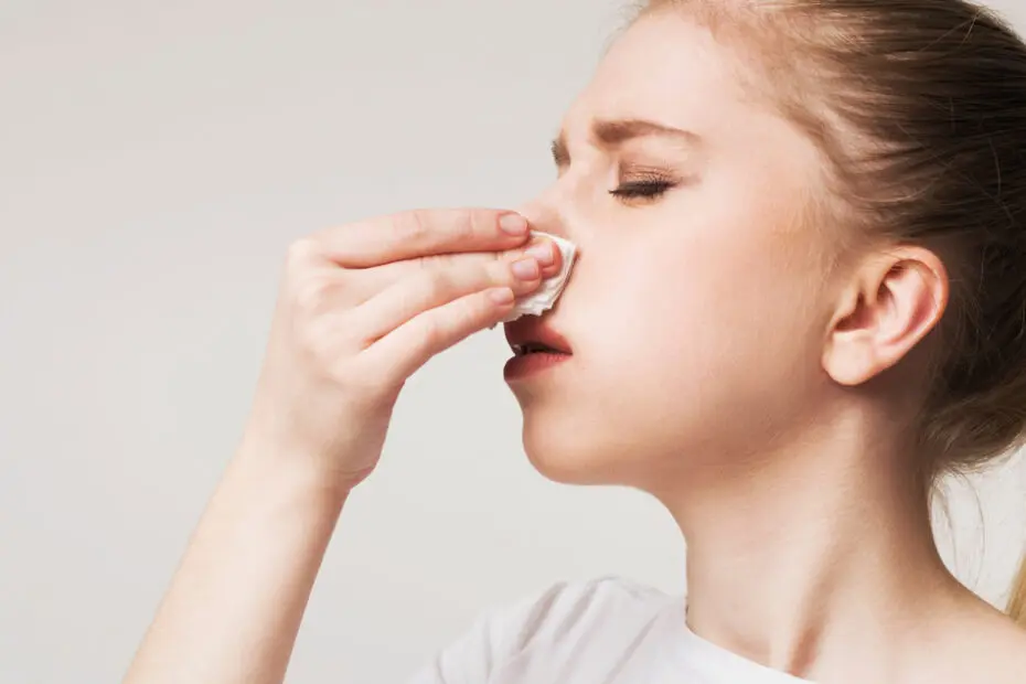 nasal polyp treatment in San Francisco.